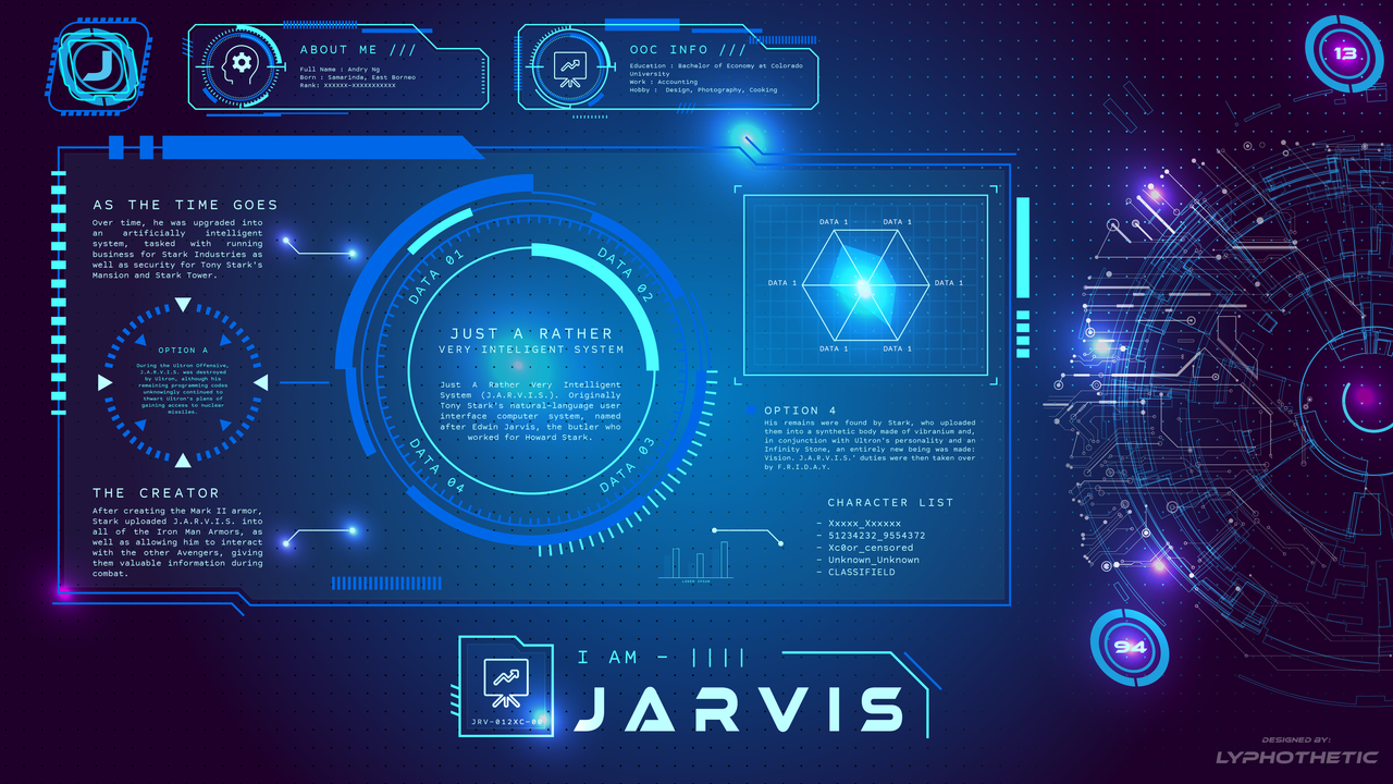 Jarvis Logo